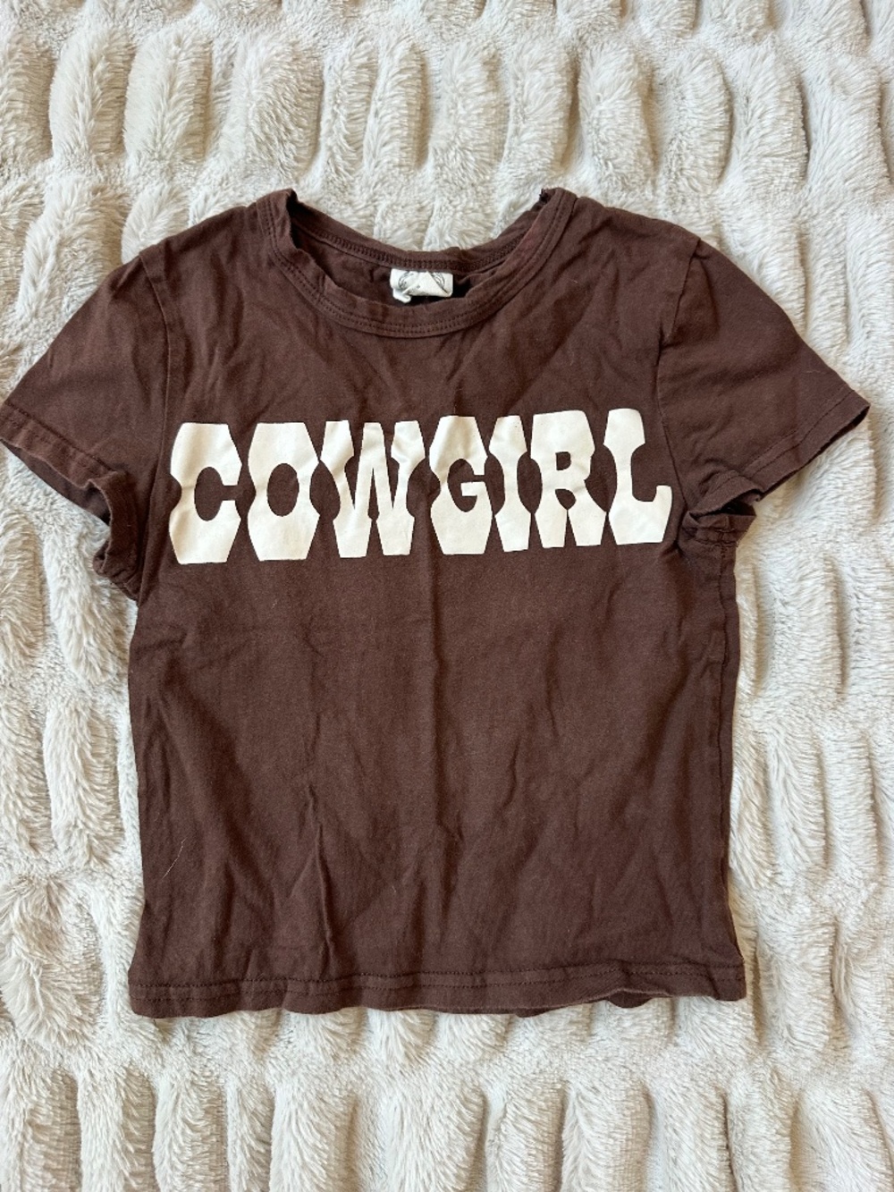Women’s “Cowgirl” T-Shirt